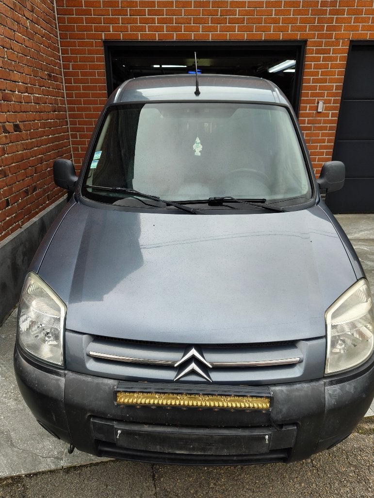 Citroën Berlingo lichte vracht, Voorwielaandrijving, 4 cilinders, Berlingo, Particulier