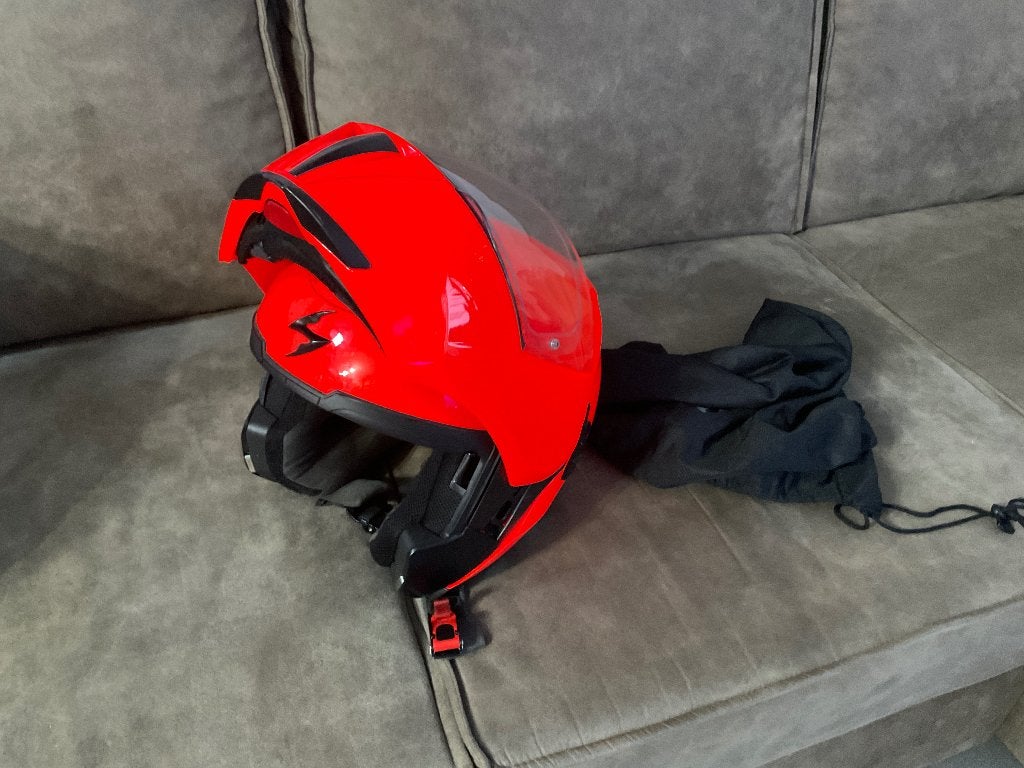 Casque moto/scooter, Motos, Autres marques, Femmes, Enlèvement ou Envoi, L