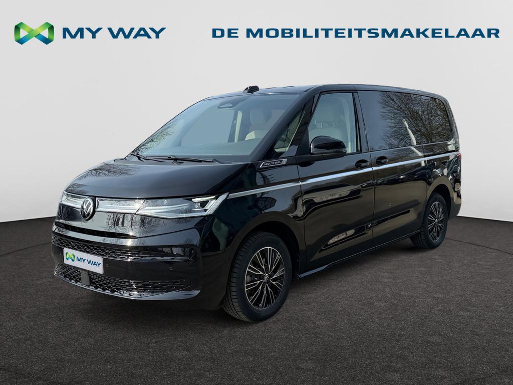 Volkswagen Multivan T7 Long Multivan Long 2.0 TDi Style DSG, Autos, Volkswagen, Achat, Cruise Control, Automatique, 172 g/km