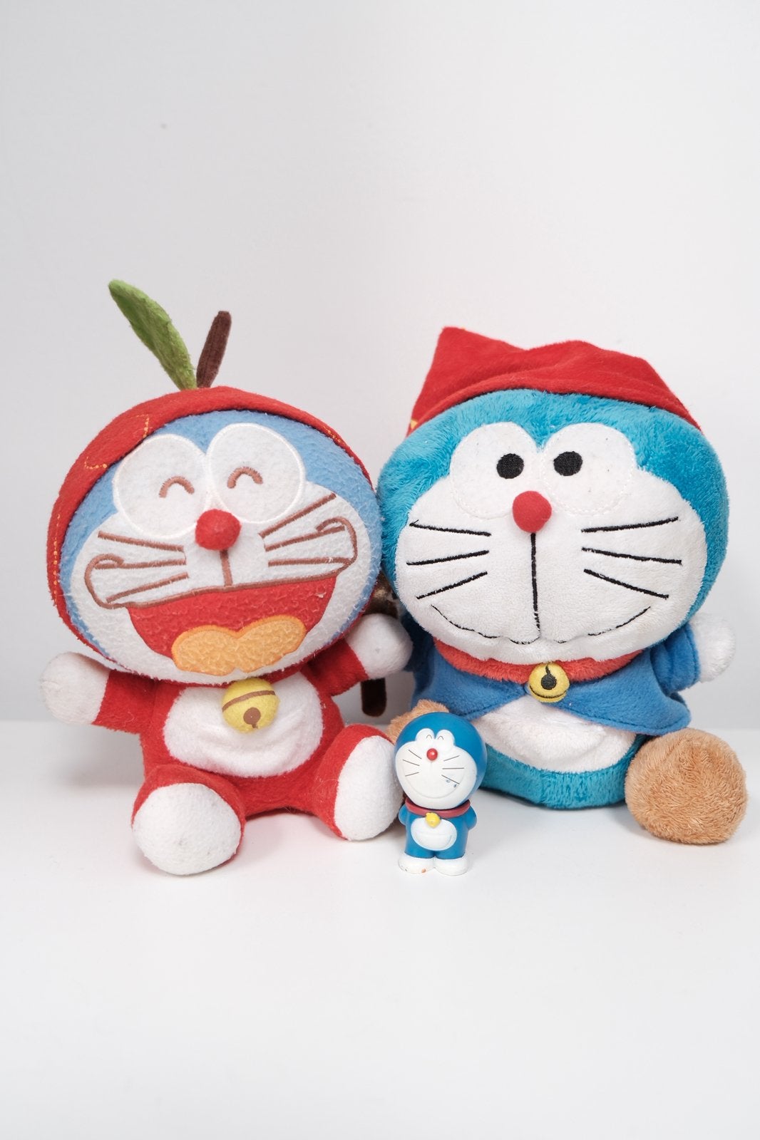 Doraemon knuffels, Ophalen of Verzenden, Gebruikt, Fantasy