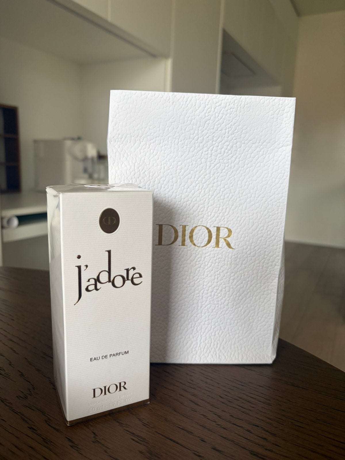 J’adore Dior Parfum, Ophalen of Verzenden, Nieuw