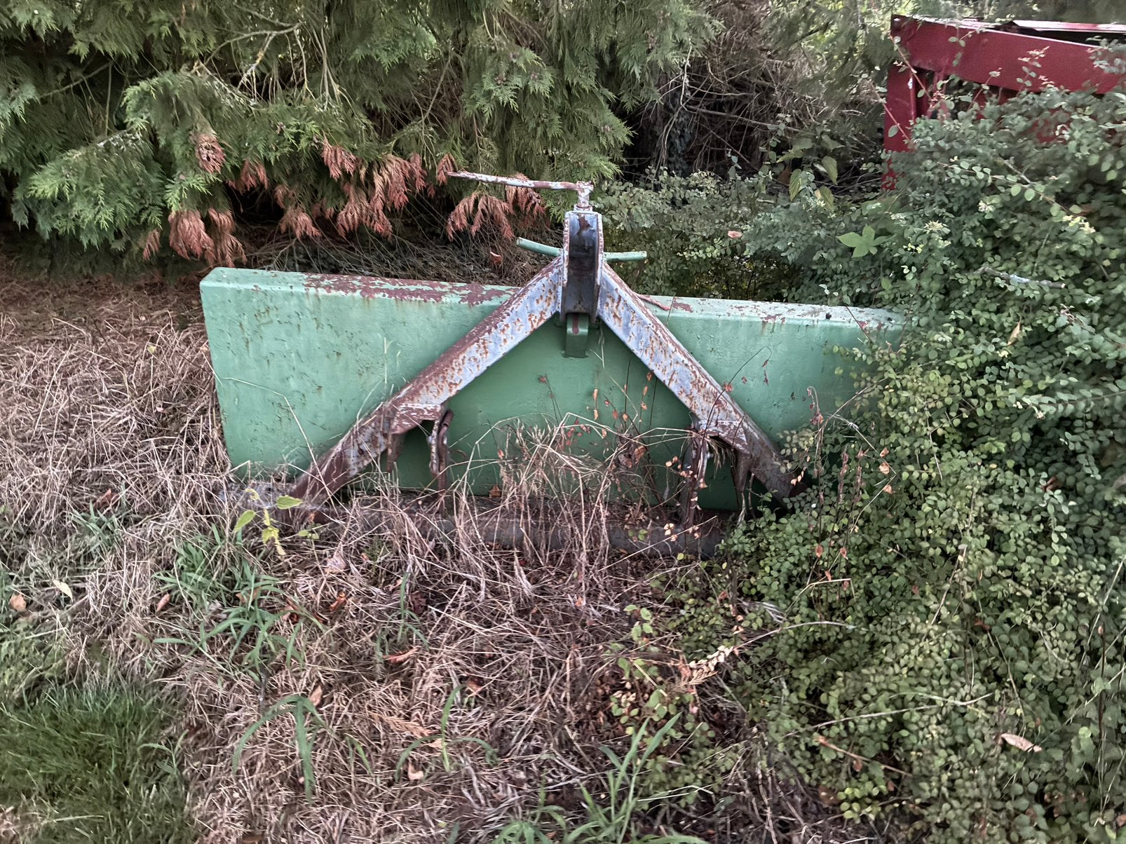 Grondbak transport bak 180 m, Enlèvement