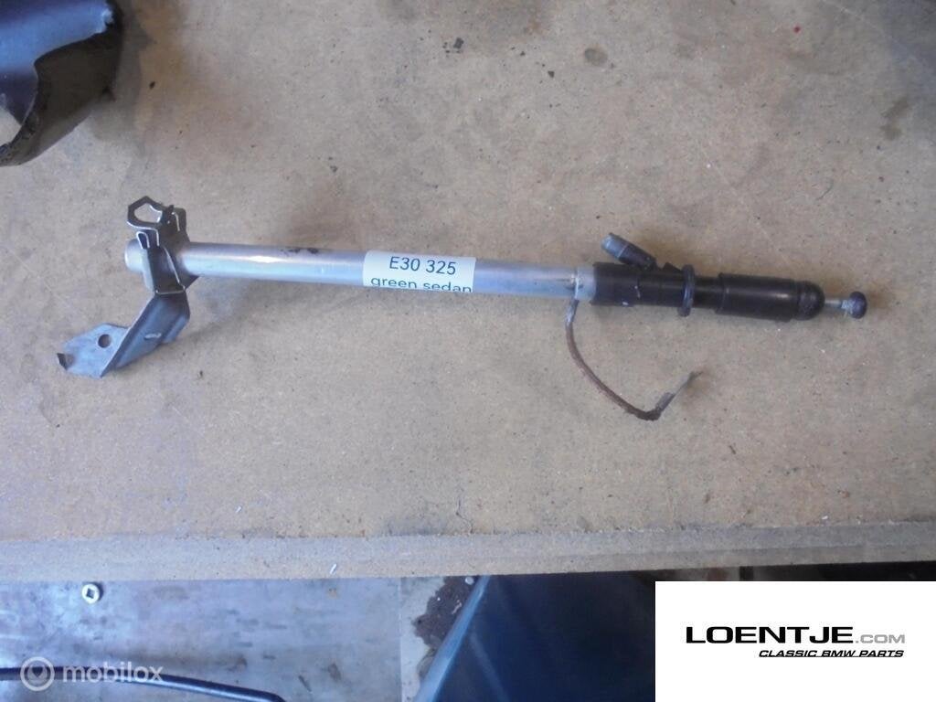 Antenne BMW e30 handmatig 325i 320i 323i 318i 316i, Auto-onderdelen, Elektronica en Kabels, BMW, Gebruikt, Ophalen of Verzenden
