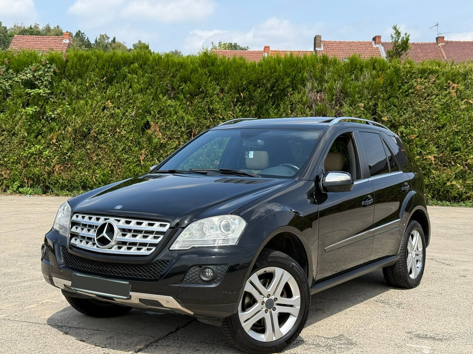 Mercedes ML 320 CDI Facelift – 1er propriétaire – 2009, Autos, Mercedes-Benz, Classe M, Achat, Diesel, Particulier