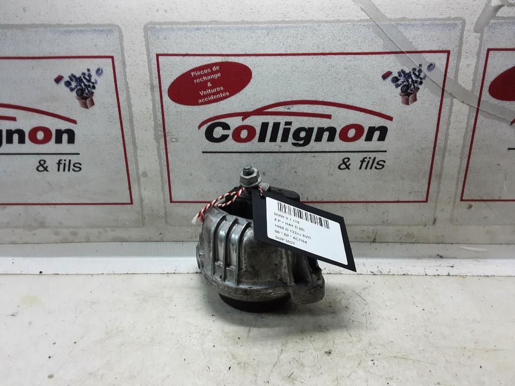 MONTAGE MOTEUR BMW 1 serie (E87 / 87N) (6768799), Autos : Pièces & Accessoires, Suspension & Châssis, BMW, Utilisé