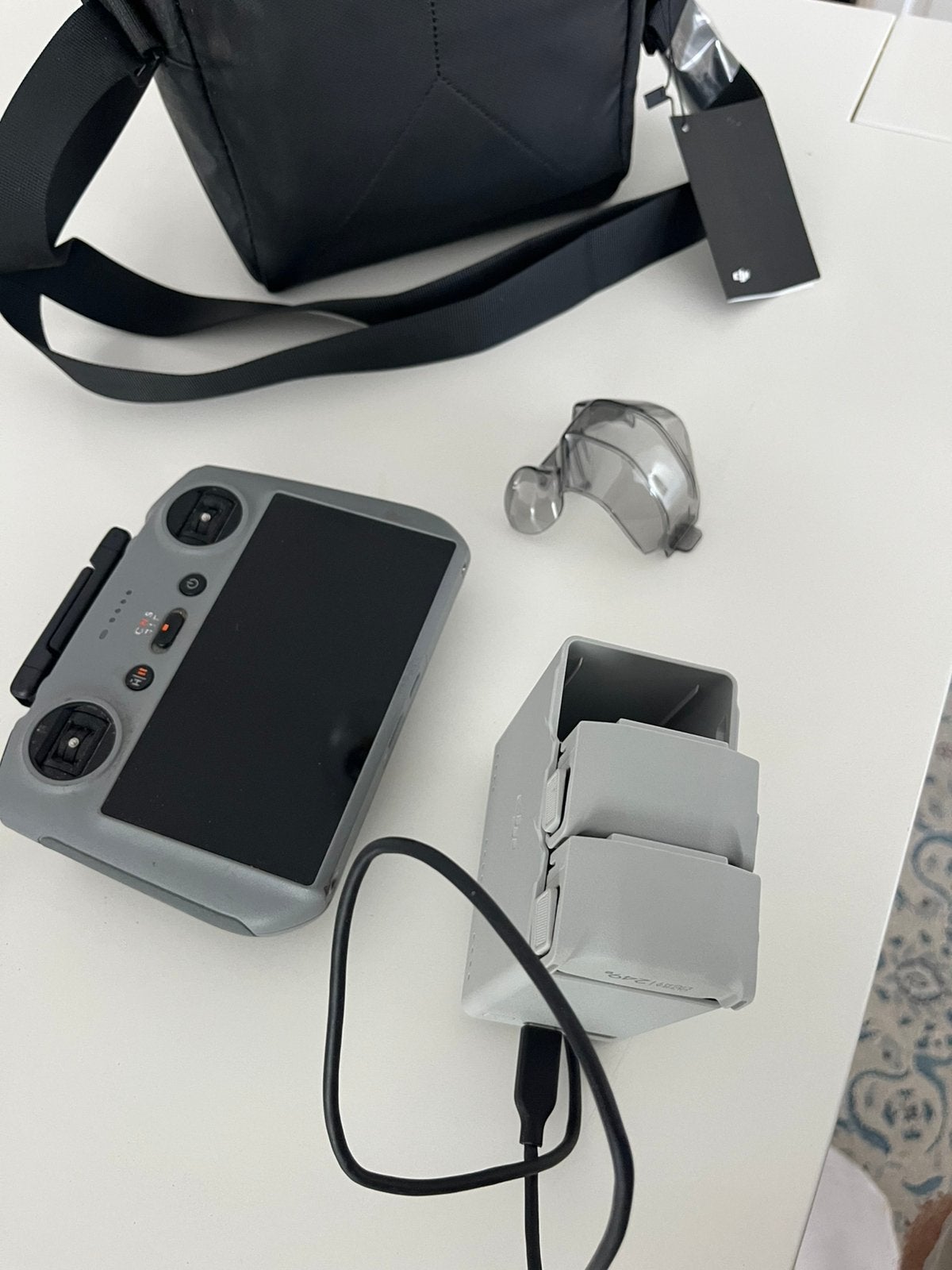 Dji mini 4 mro onderdelen te koop, TV, Hi-fi & Vidéo, Drones, Enlèvement, Comme neuf, DJI