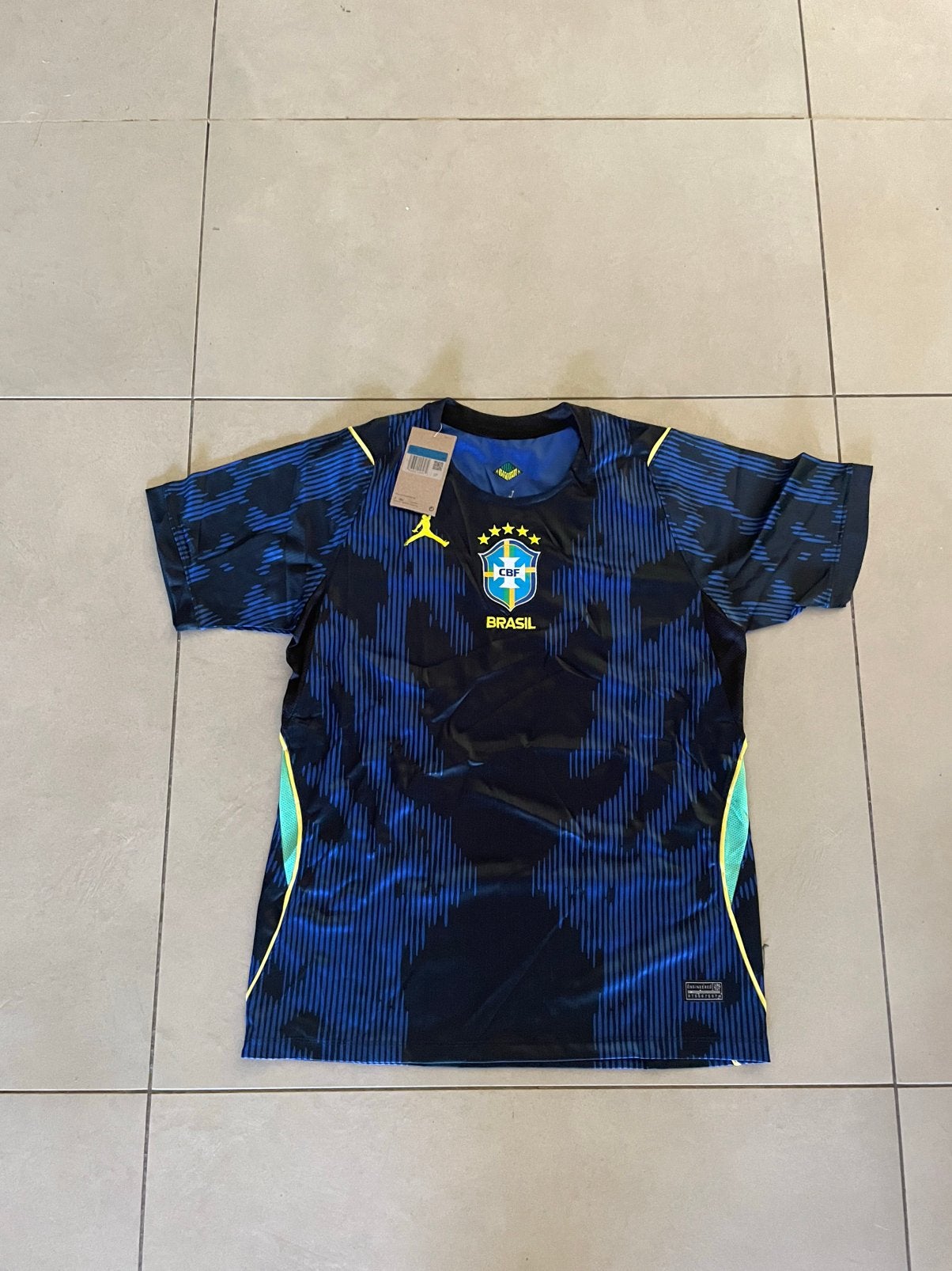 Brasil WK 2026 shirt, Maat M, Ophalen of Verzenden, Nieuw, Shirt