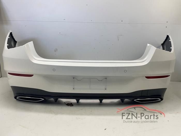 Mercedes-Benz CLA W118 Achterbumper AMG Line Compleet, Enlèvement ou Envoi, Utilisé, Arrière, Pare-chocs