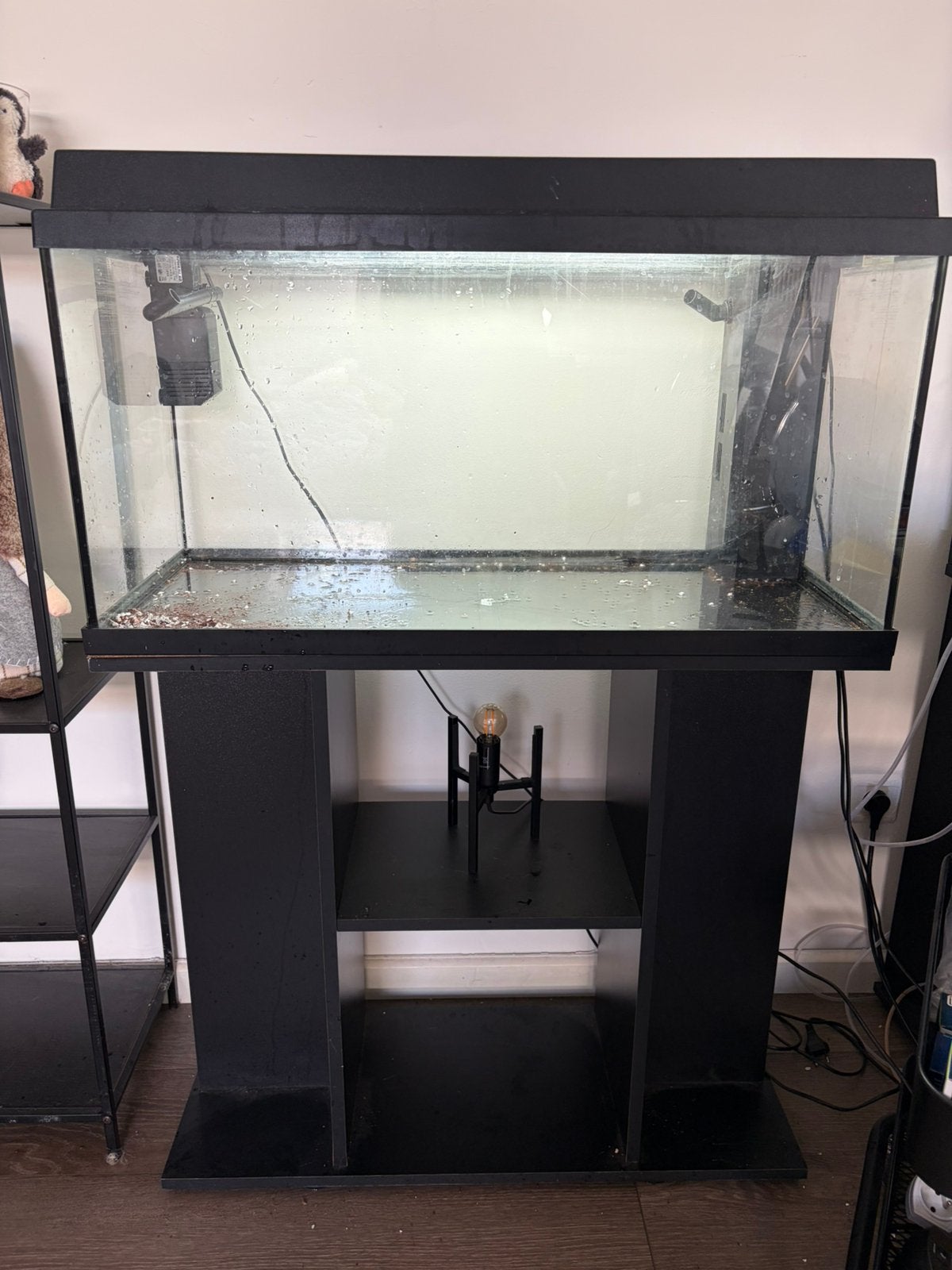 Bijou d'aquarium, Enlèvement, Comme neuf, Filter