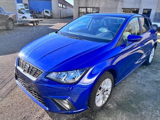SEAT Ibiza 1.0 66kw, Autos, 90 ch, Euro 6, Entreprise, Boîte manuelle