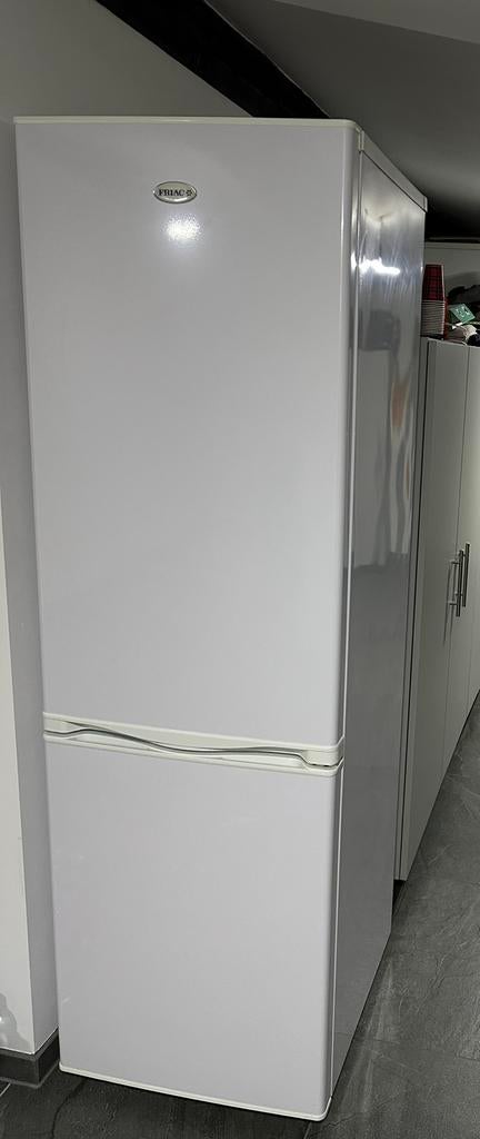 FRIAC Koel-vriescombinatie A++, Enlèvement, Comme neuf