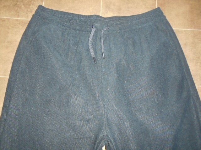 Ribfluweel comfort broek / Maat XL, Ophalen of Verzenden, Zo goed als nieuw, Maat 56/58 (XL), Grijs