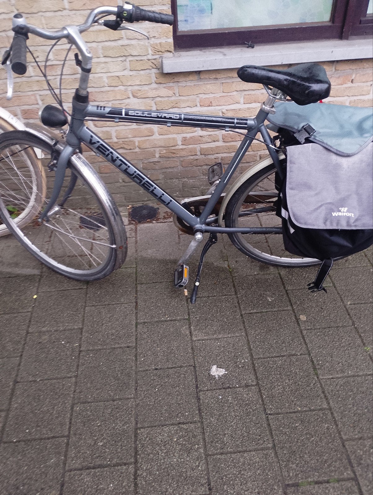 herenfiets, Fietsen en Brommers, Ophalen of Verzenden