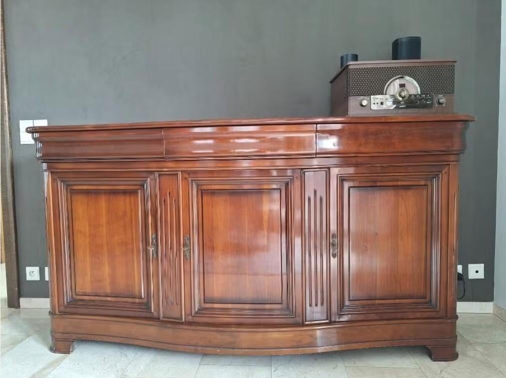 Dressoir, Enlèvement, Comme neuf
