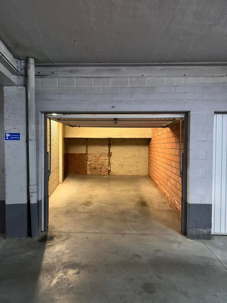 Ruime garagebox te huur in centrum Turnhout, Immo, Turnhout