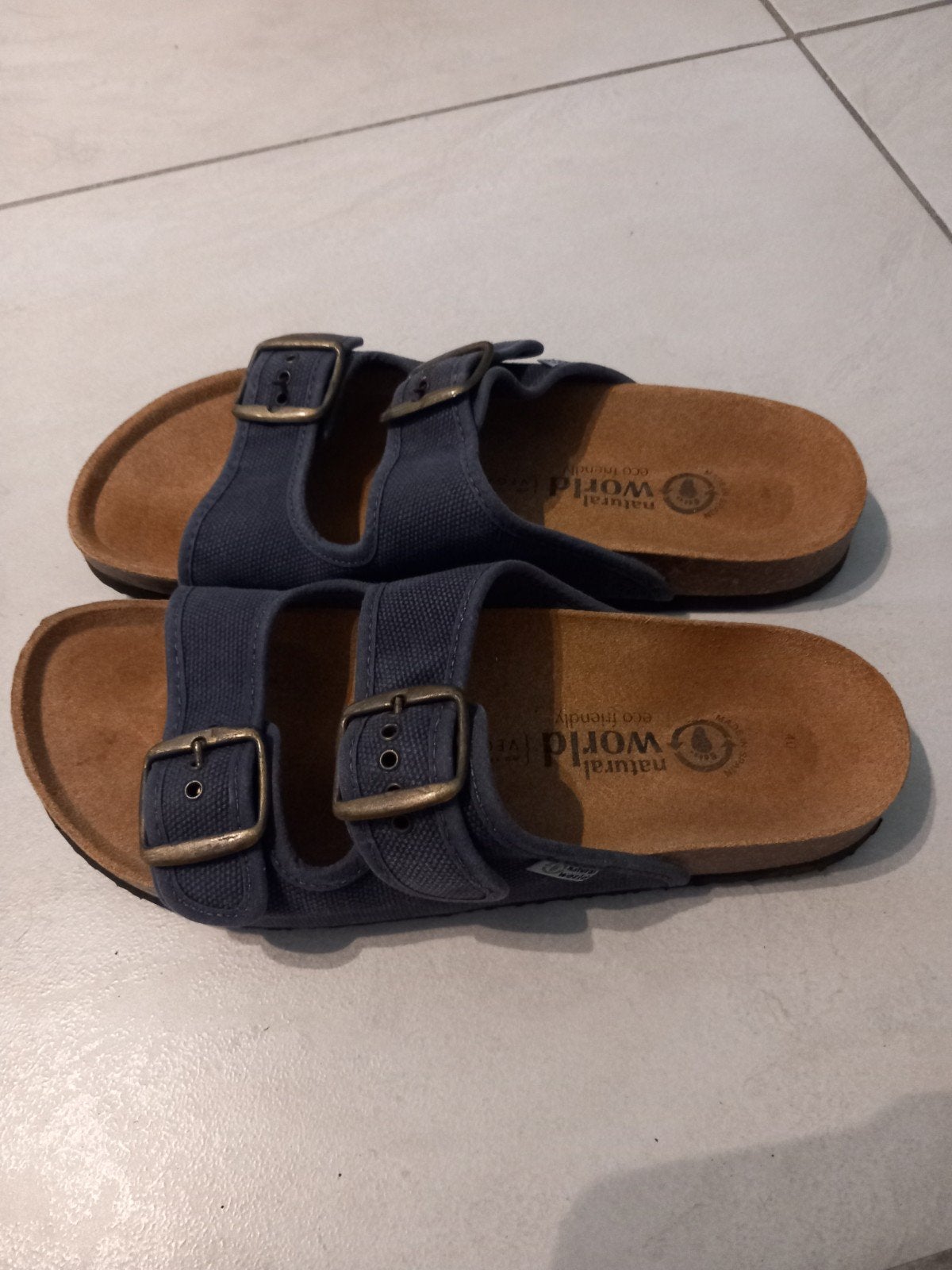 sandalen slippers eco 40, Ophalen, Slippers