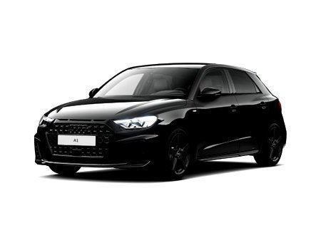 Audi A1 Sportback Audi A1 Sportback Prestige Edition 30 TFSI, Auto's, Automaat, A1, 129 g/km, Zwart