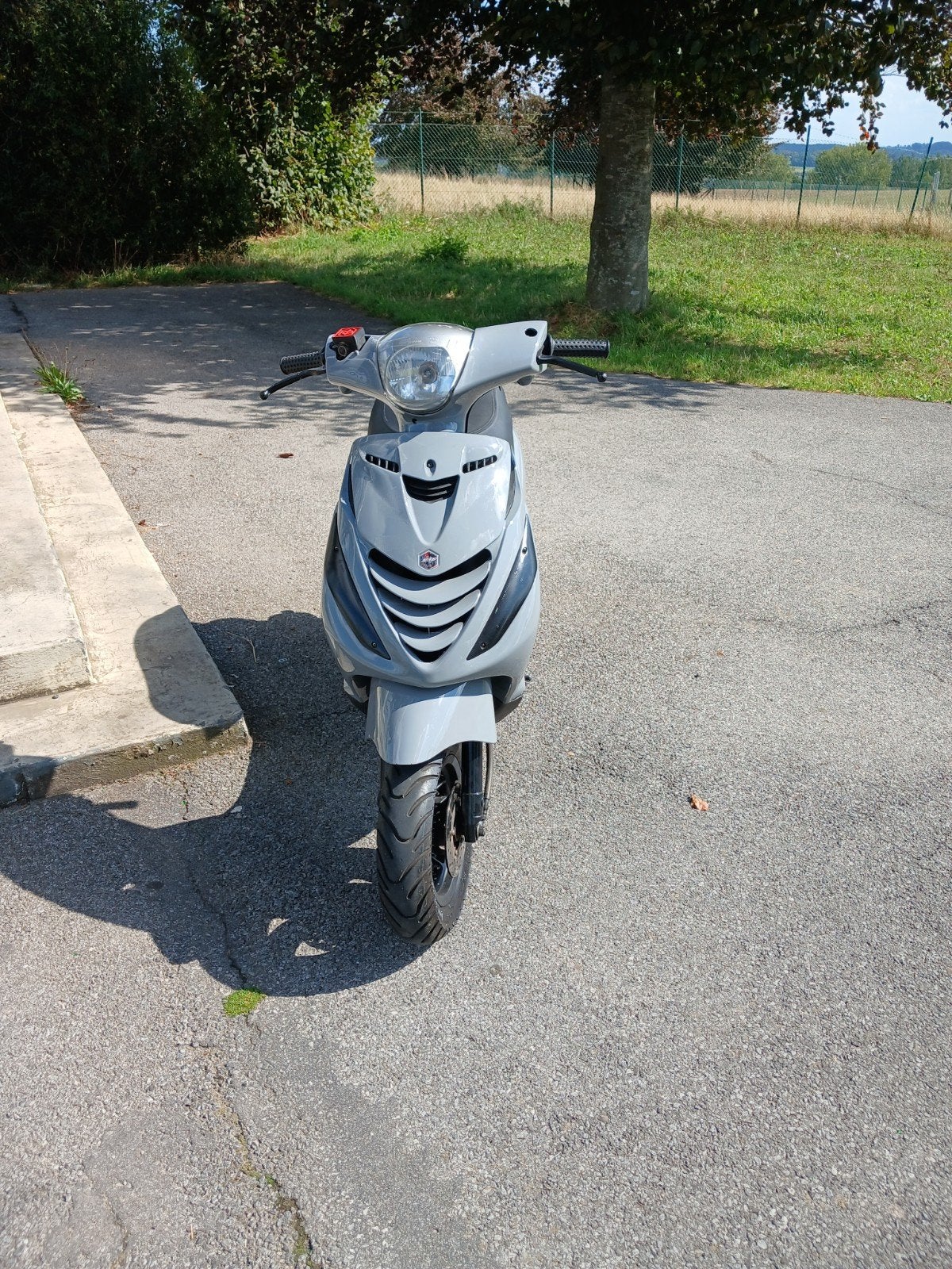 Piaggio Zip 2Takt B klasse, Fietsen en Brommers, Ophalen, Tweetakt, Gebruikt, Zip