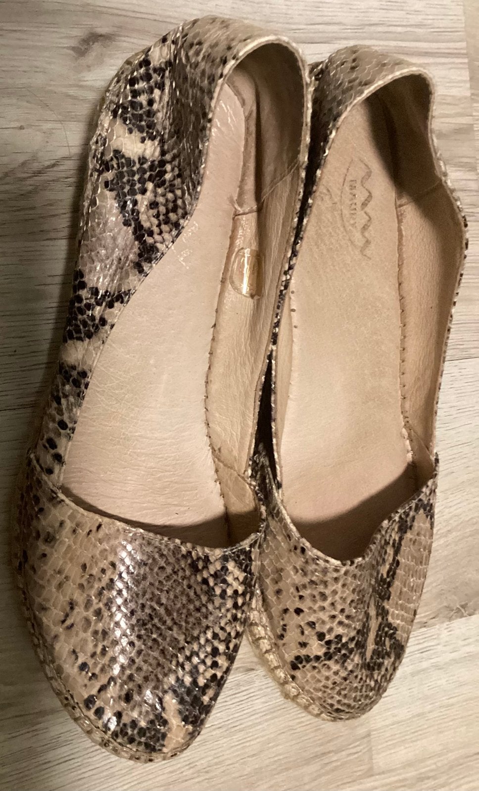 MAURY GAIMO NIEUWE ESPADRILLES! +sleehakken ,41LEER! Mooi !, Kleding | Dames, Schoenen, Espadrilles, Overige kleuren, Nieuw, Ophalen of Verzenden