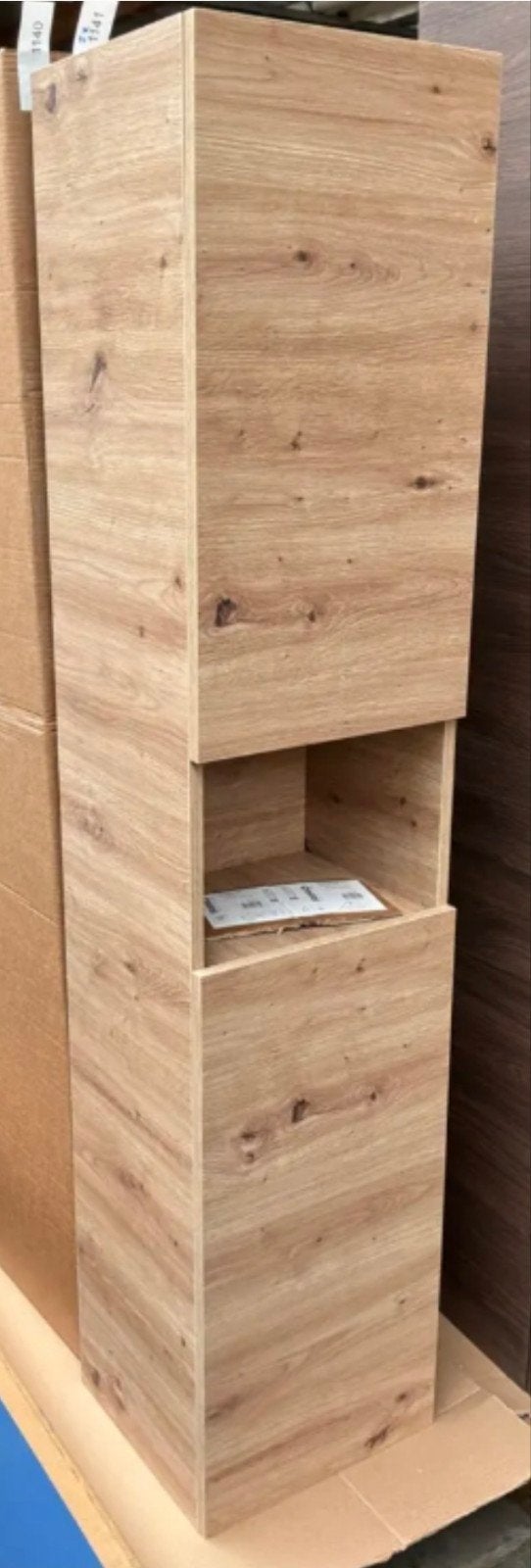 Tout neuf dans sa boîte ! Armoire de salle de bain/armoire à, Enlèvement, Neuf