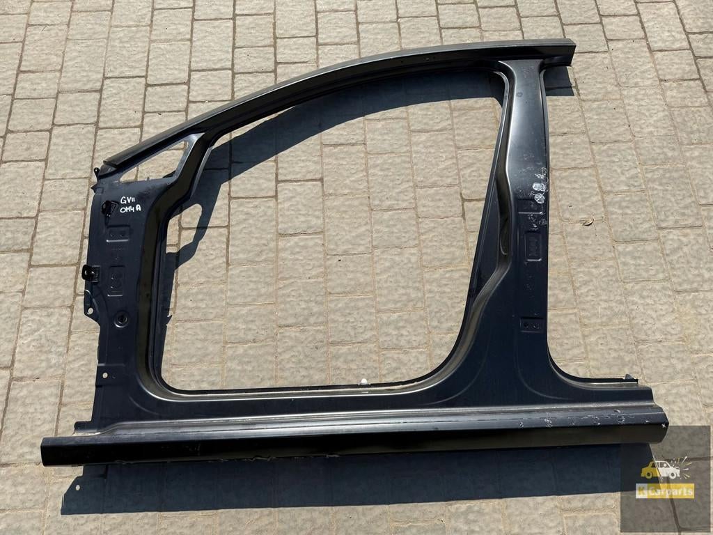 Bas de caisse gauche VW Golf VII neuf d'origine, Volkswagen, Volkswagen AG, Vw@volkswagen.de, Utilisé