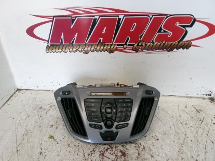 Radiobedienings paneel van een Ford Transit Custom, Gebruikt, -, -, Ford