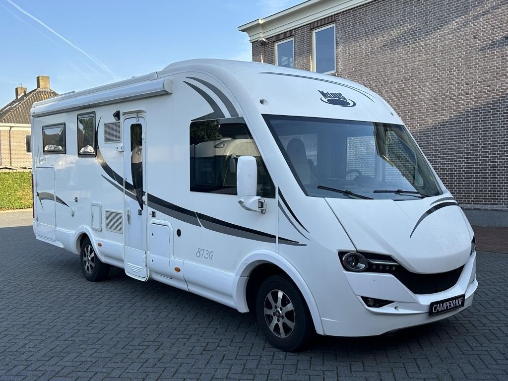 McLouis Nevis 873 G, Bedrijf, Overige merken, Integraal