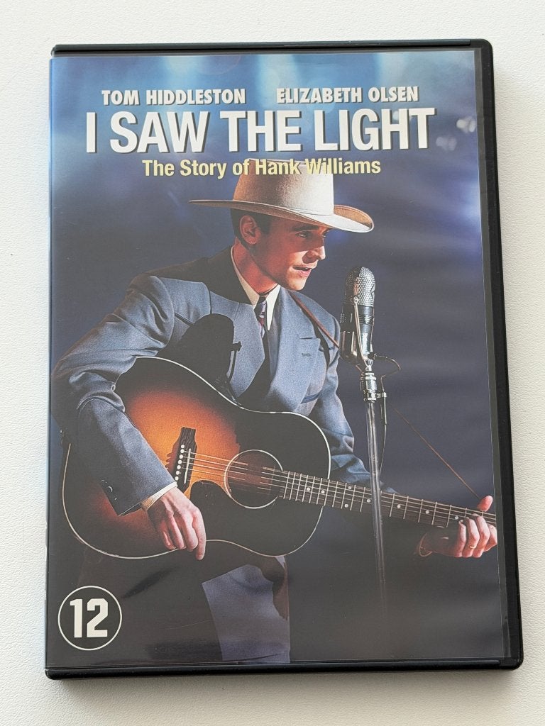 I Saw The Light - The Story Of Hank Williams (DVD), Enlèvement ou Envoi, Néerlandais, Anglais, Film