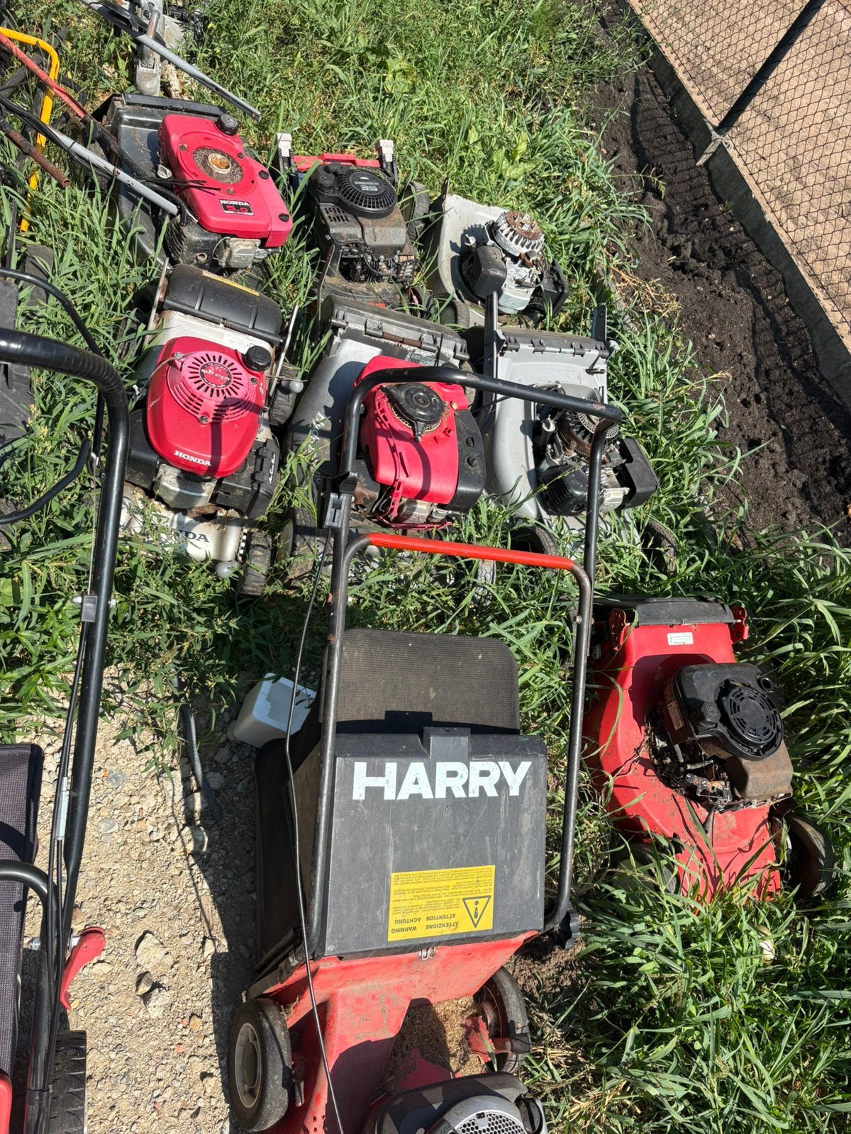 11 grasmachine, Enlèvement, Comme neuf