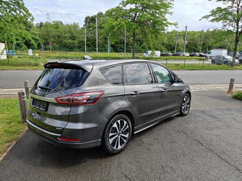 Ford S-Max ST-Line 2.5 HEV AUT 7PL *20906 oc0758, Auto's, Automaat, Monovolume, Overige kleuren, https://public.car-pass.be/vhr/f6c7934a-3fd9-4e69-b3b5-38552140ce96