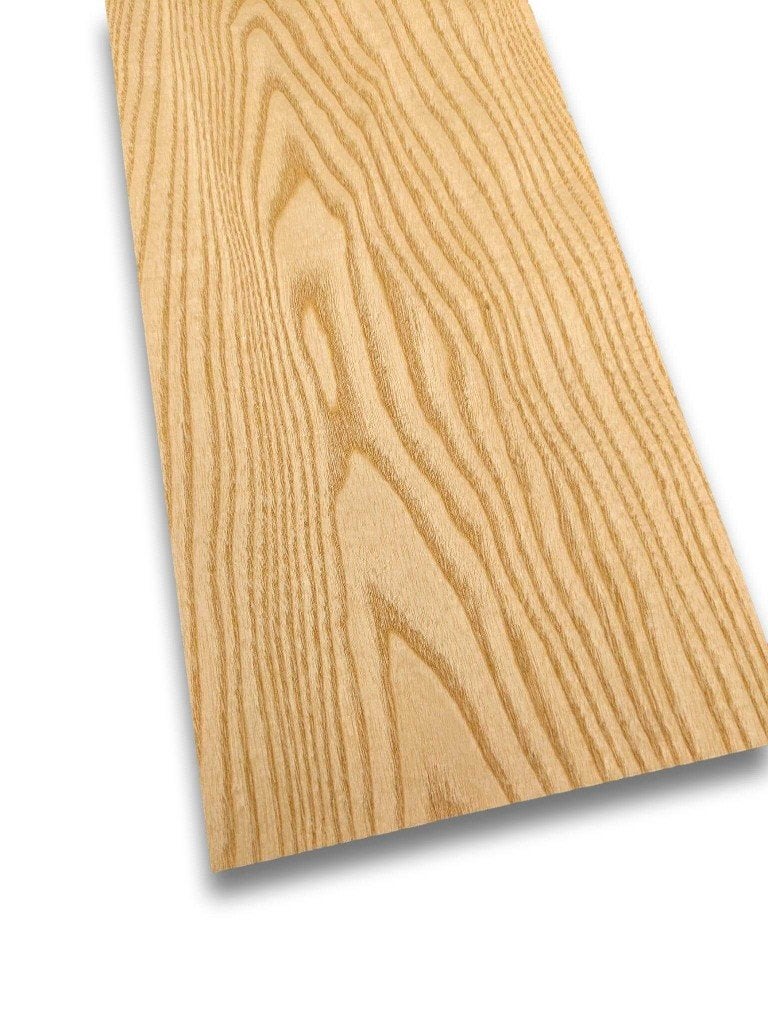 placage de frêne | 32 feuilles | 185x17 cm, Envoi, Neuf