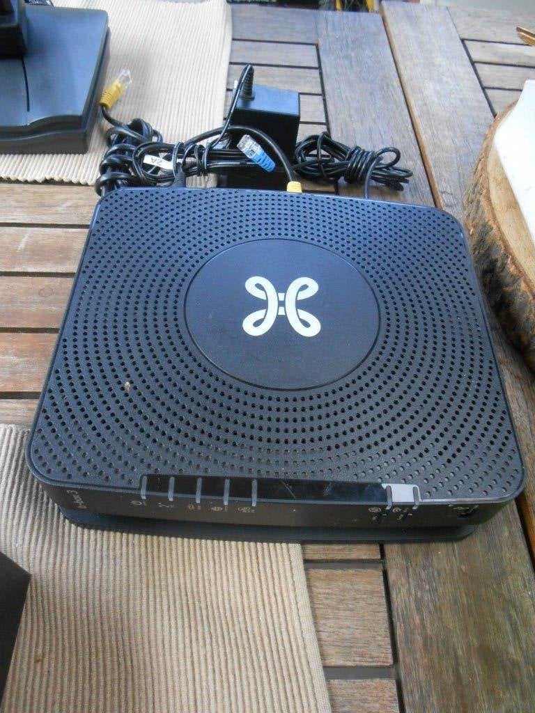 b-box 3  Proximus Techni color 1177  en Wifi, Computers en Software, Routers en Modems, Ophalen of Verzenden, Gebruikt