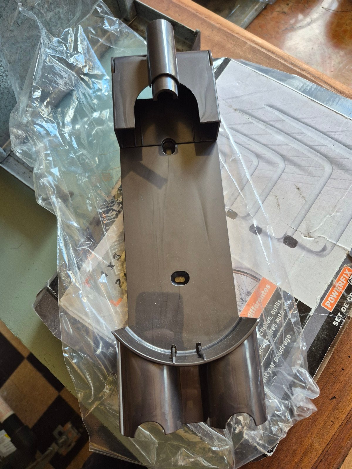 Support Dyson, Electroménager, Enlèvement ou Envoi, Neuf, Aspirateur balai, Dyson