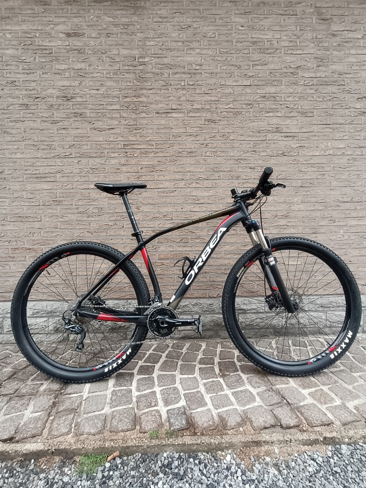 Orbea Alma maat L, Vélos & Vélomoteurs, VTT semi-rigide, Enlèvement ou Envoi, Comme neuf, Frein à disque