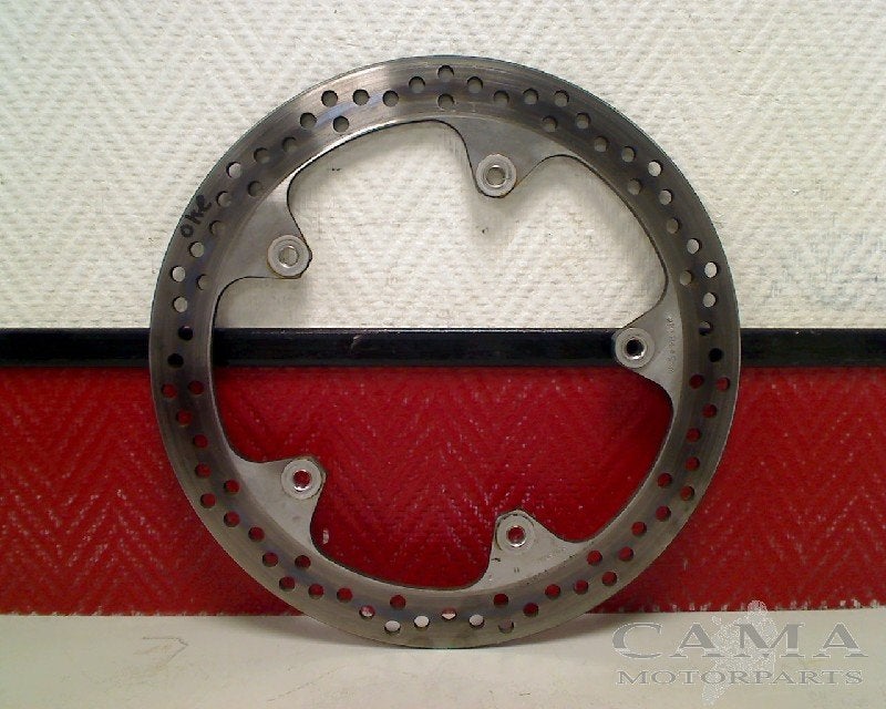 REMSCHIJF VOOR 4.9MM K 1600 GT + GTL (K1600GT K1600GTL K48), Dhr. S. di Majo, Gebruikt, Info@cama-motorparts.nl, P.J. Troelstraweg 8 8
3144 CX  MAASSLUIS, NL