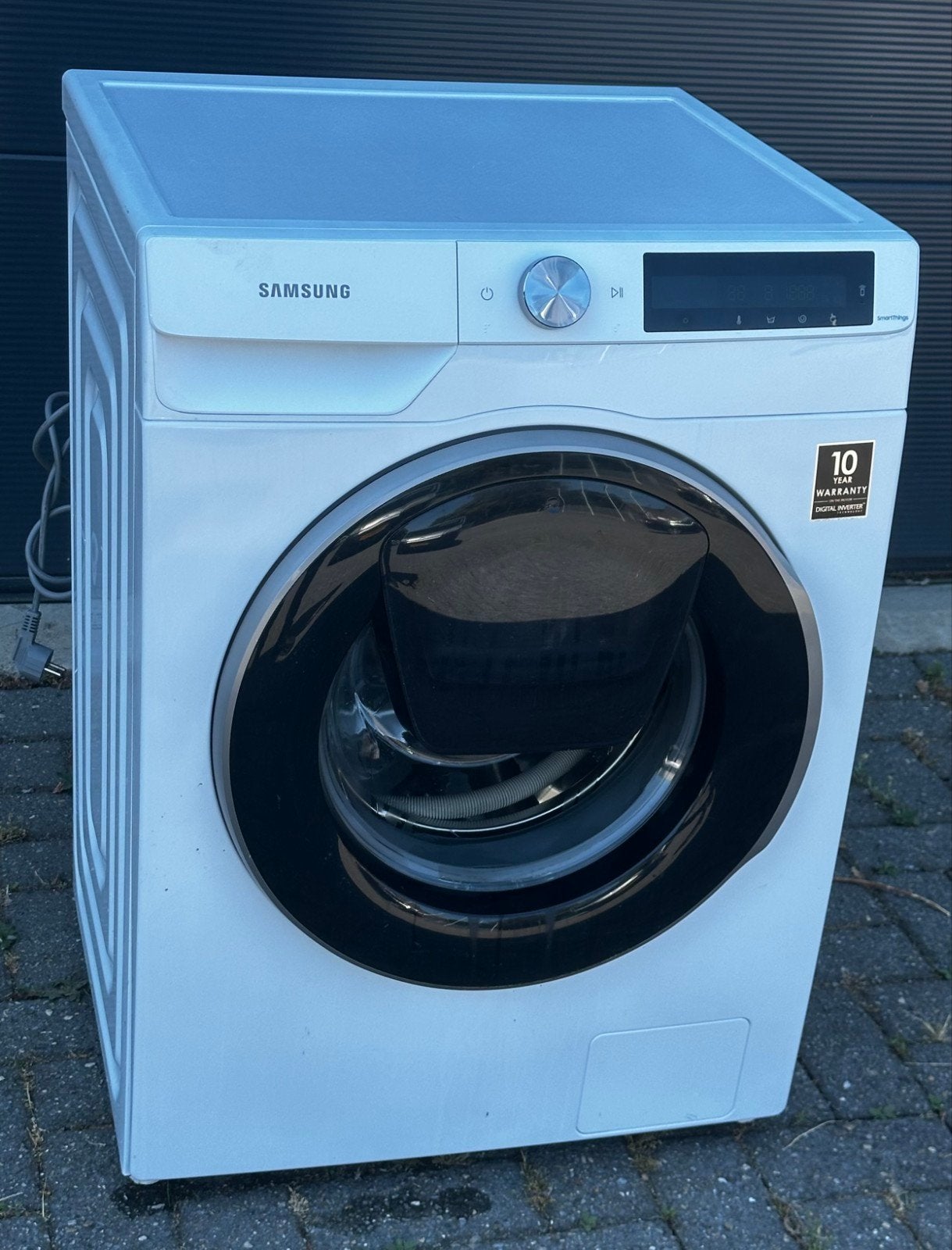 Samsung Wasmachine AddWash 9KG A+++ WiFi Ai App, Elektronische apparatuur, Wasmachines, 1200 tot 1600 toeren, Minder dan 85 cm