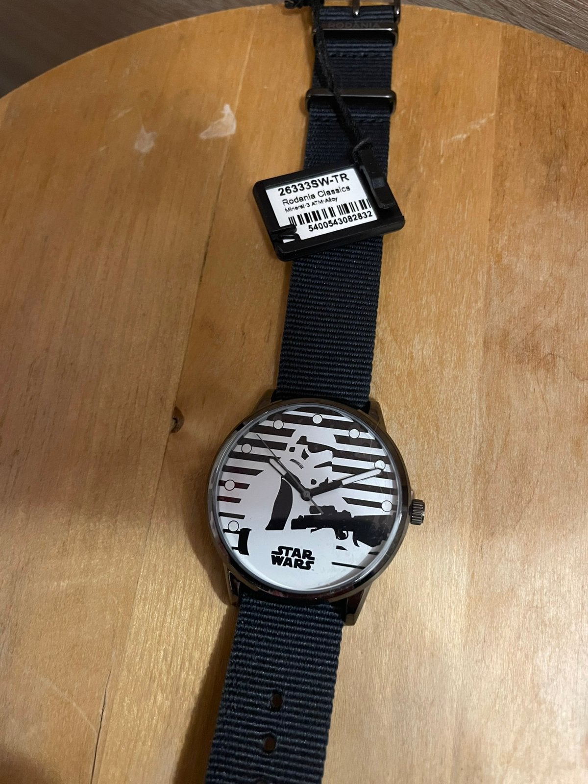 Rodania Star Wars horloge, Overige materialen, Polshorloge, Overige materialen, Nieuw