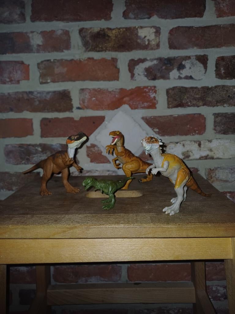 Dinosauriër van Jurassic Park, Verzamelen, Speelgoed, Ophalen