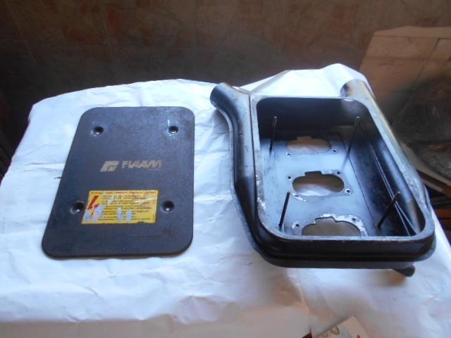 Boîtier de filtre à air pour Maserati Merak, Autos : Pièces & Accessoires, Enlèvement, Utilisé, Maserati
