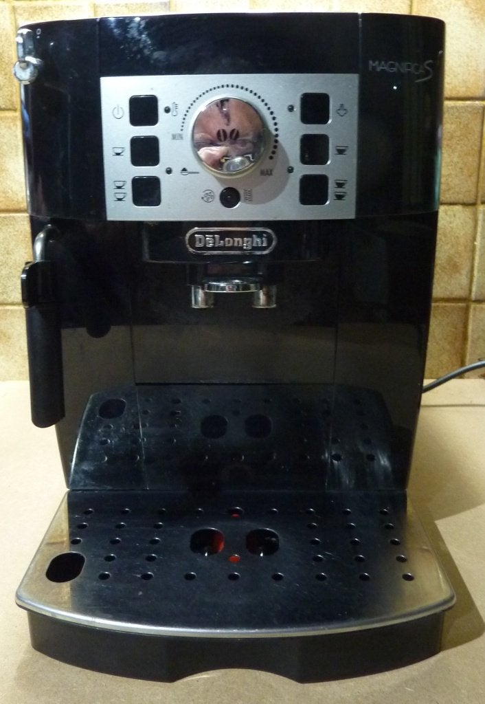 Machine à expresso DeLongh, Electroménager, Machine à espresso, Café moulu, Enlèvement, Utilisé