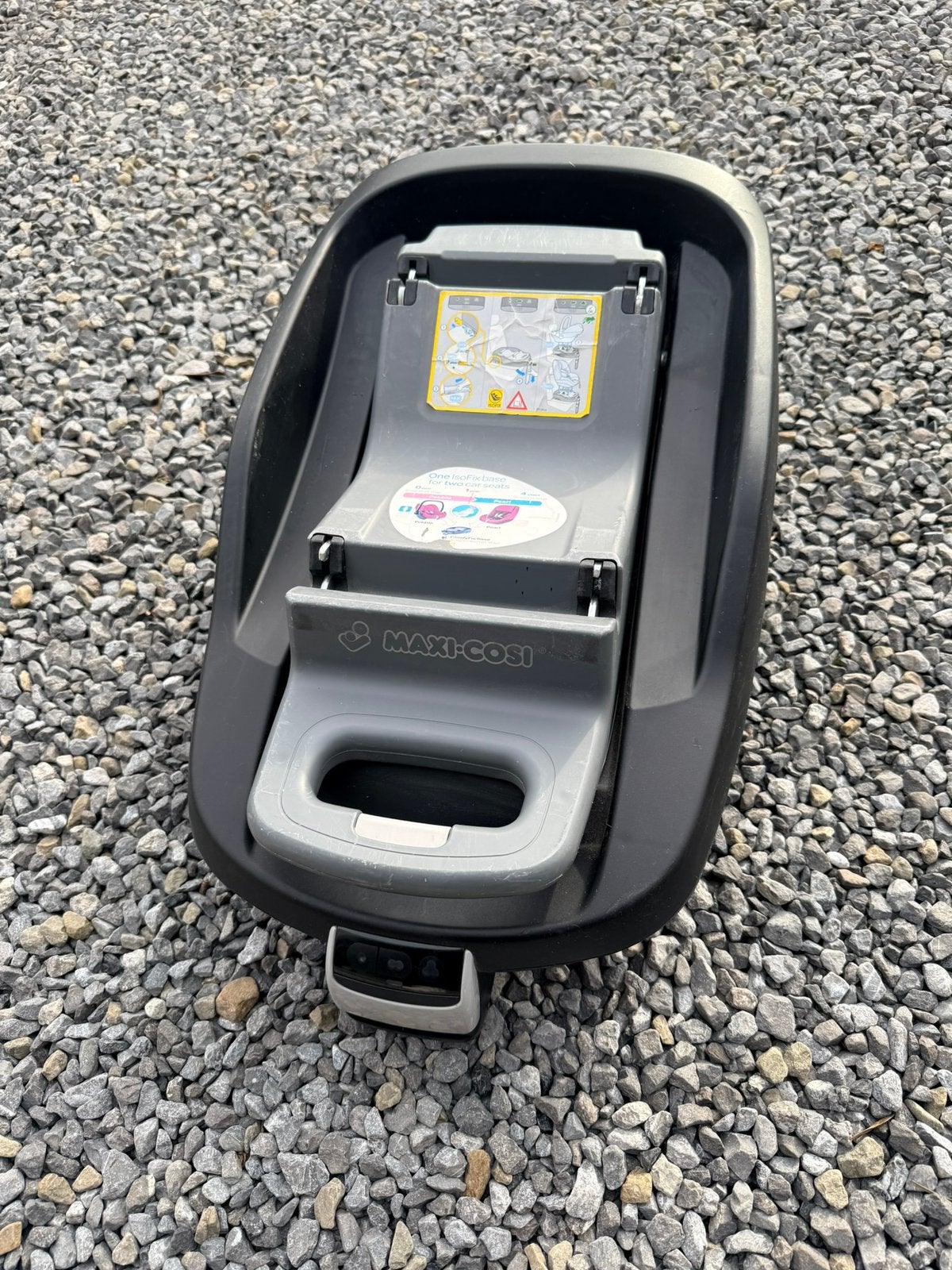 Base isofix Maxi cosi Family Fix, Enlèvement, Comme neuf, Isofix