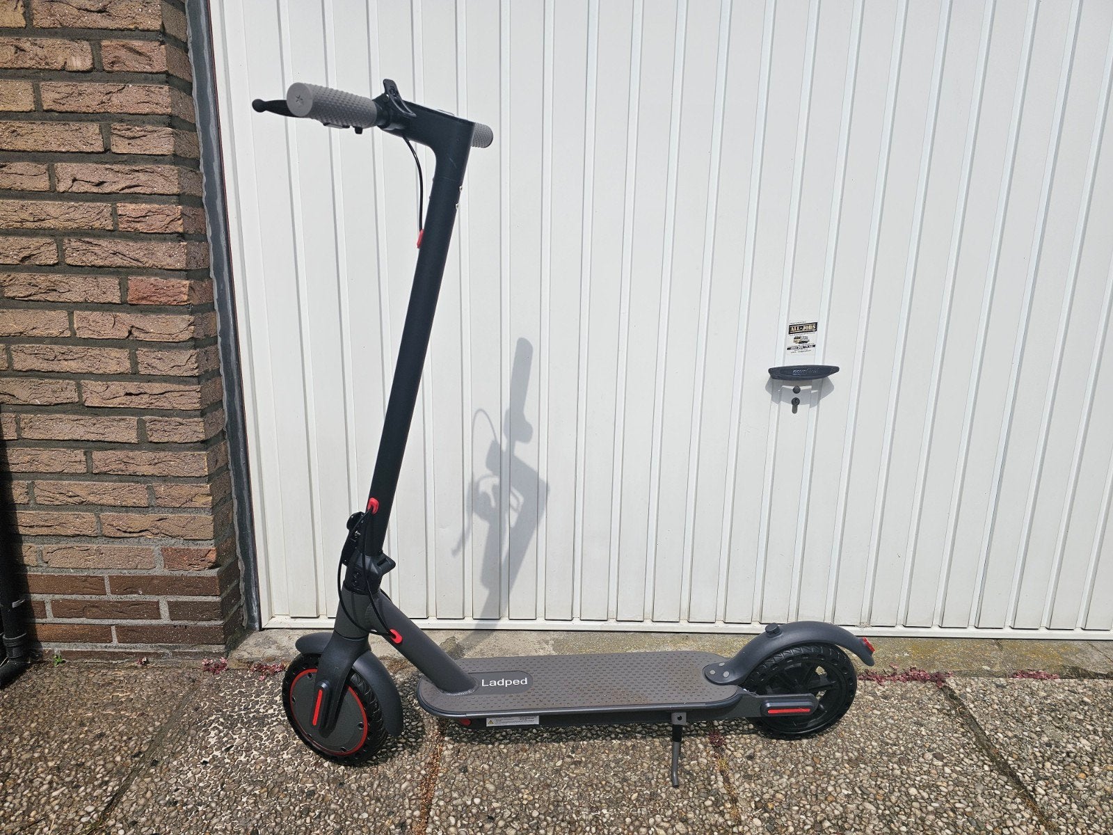 Nieuwe Elektrische step 30 km/u, Ophalen, Nieuw, Elektrische step (E-scooter)