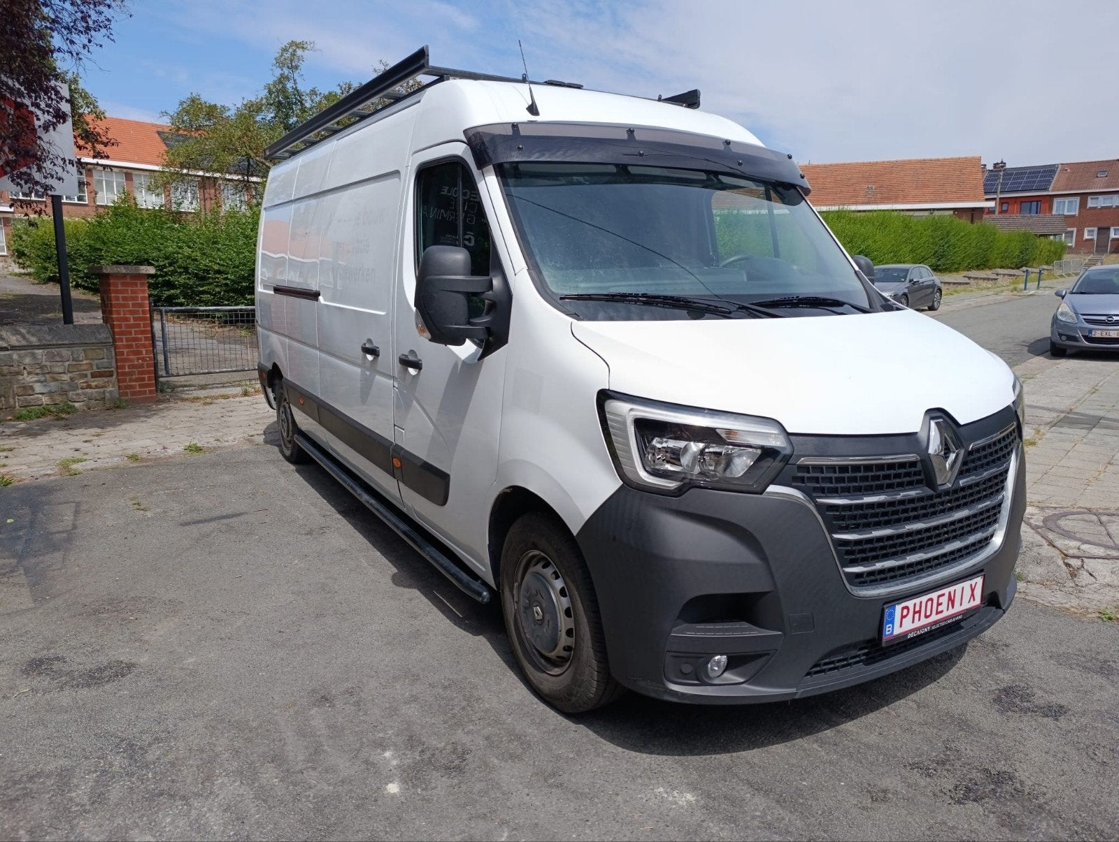 Renault master 2021 84.000 km, Achat, Euro 6, Entreprise, Diesel