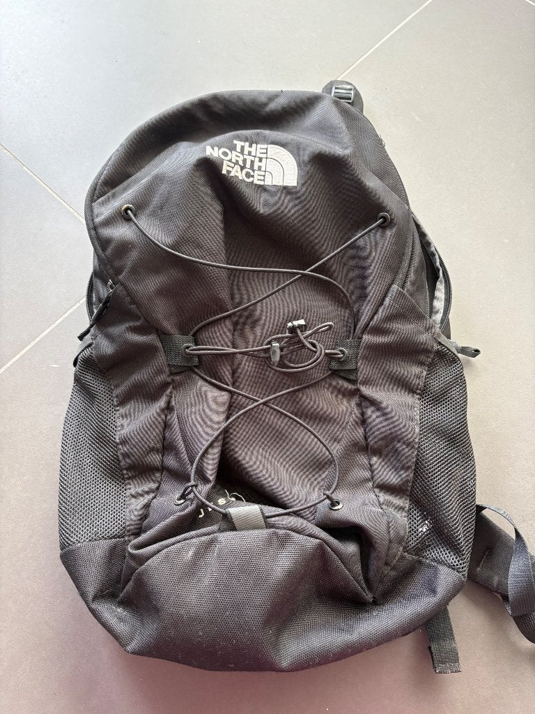 Rugzak boekentas The North Face, 25 tot 40 cm, Zo goed als nieuw, Waterdicht, Ophalen