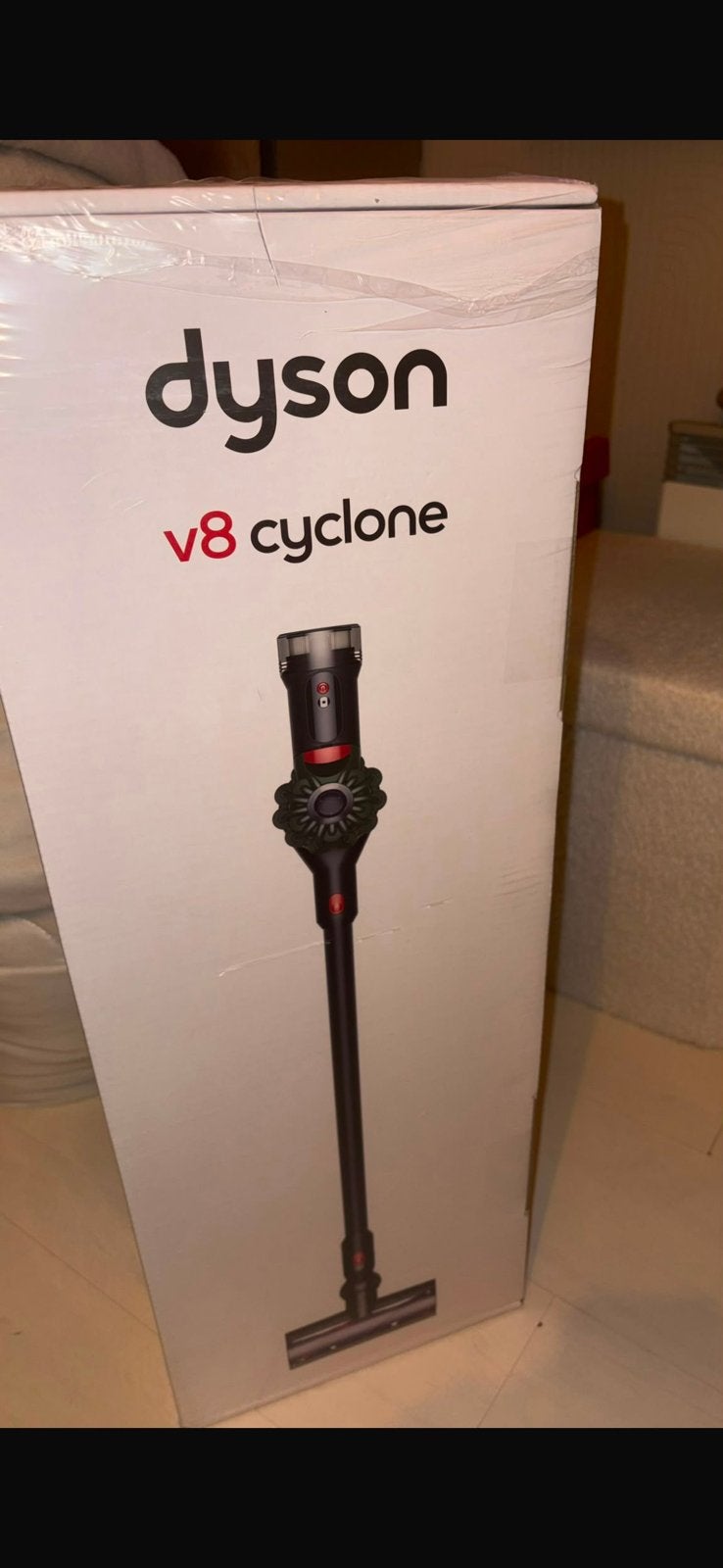 Aspirateur Dyson v8 cyclone, Ophalen, Nieuw, Dyson