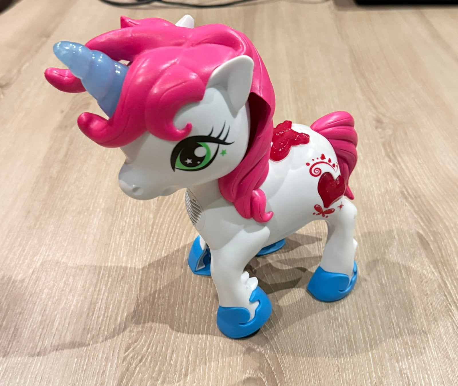 Interactieve pony’s, Kinderen en Baby's, Ophalen, Zo goed als nieuw