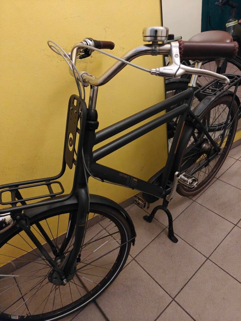 Herenfiets Cortina, Fietsen en Brommers, Ophalen