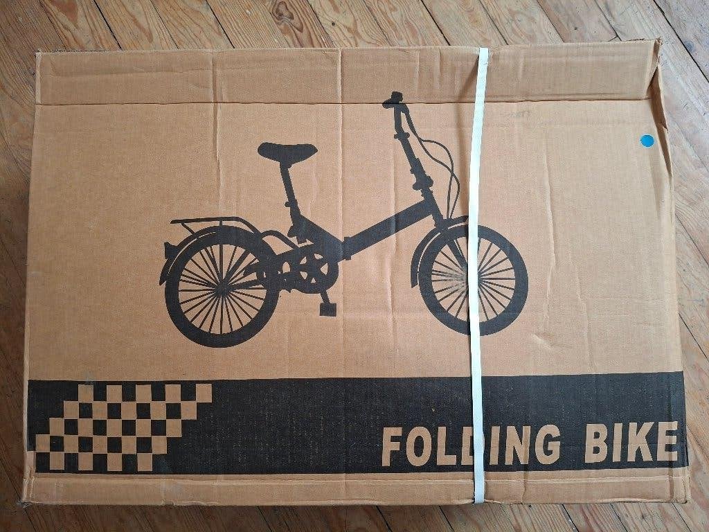 Velo pliable (non électrique), Vélos & Vélomoteurs, Enlèvement, Neuf, Autres marques