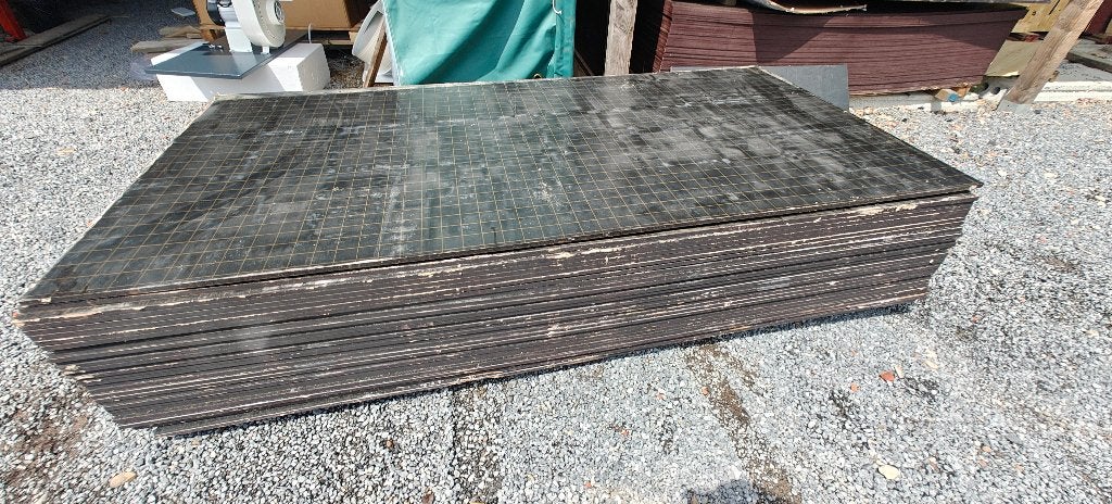 betonplex 15mm met lichte randschade spotprijs, Ophalen, Nieuw, Betonplex