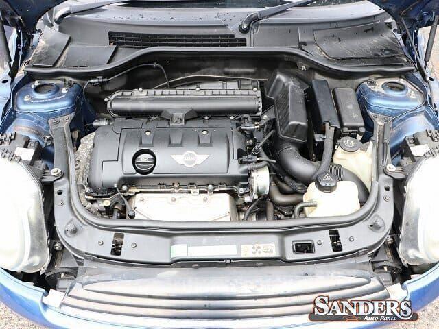 Motor mini n12b14a  r56 96000 km, Autos : Pièces & Accessoires, Moteurs & Accessoires, -, -, -, Enlèvement ou Envoi